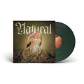Natural: Dark Green Vinyl LP