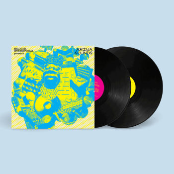 Melodies International presents Ariwa Sounds: Vinyl 2LP