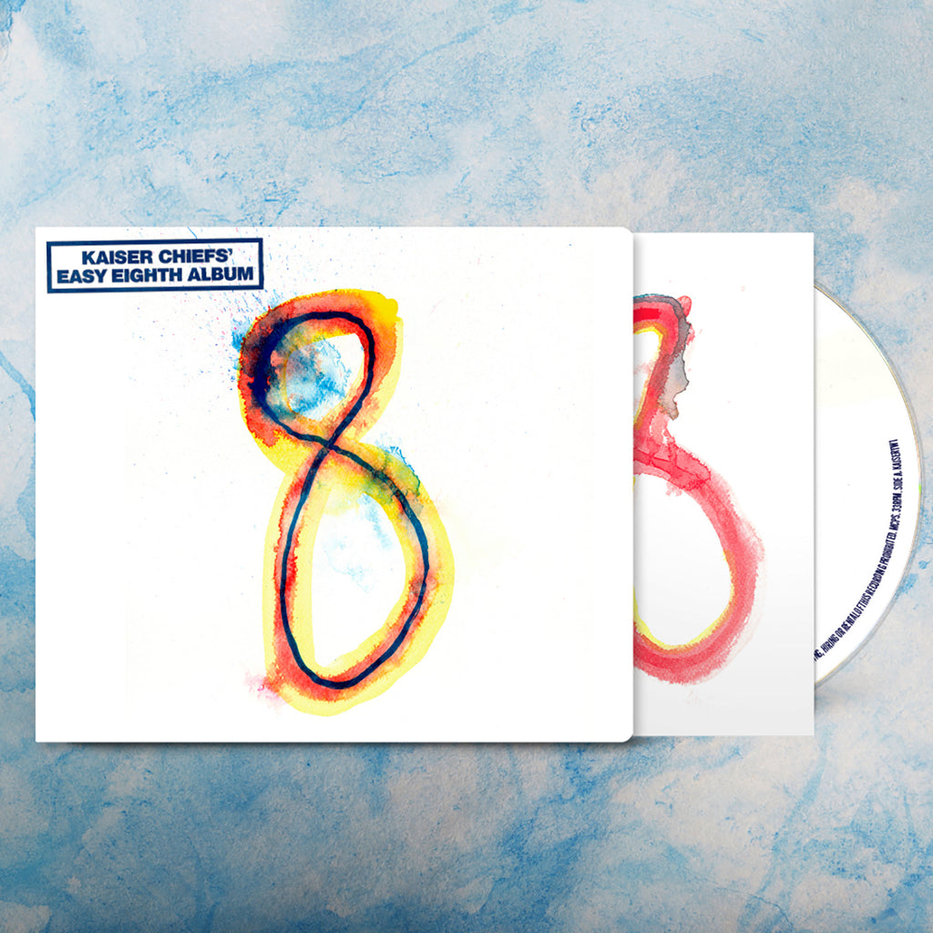 Easy Eighth Album: CD