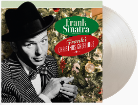 Frank's Christmas Greetings: 1LP Coloured Vinyl