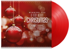 Wishing You A Very Merry Christmas: 1LP Coloured Vinyl