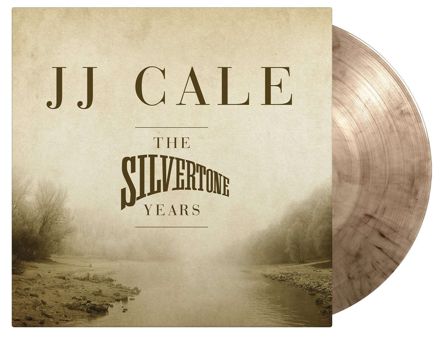 Silvertone Years: Limited Smokey Marble Vinyl 2LP