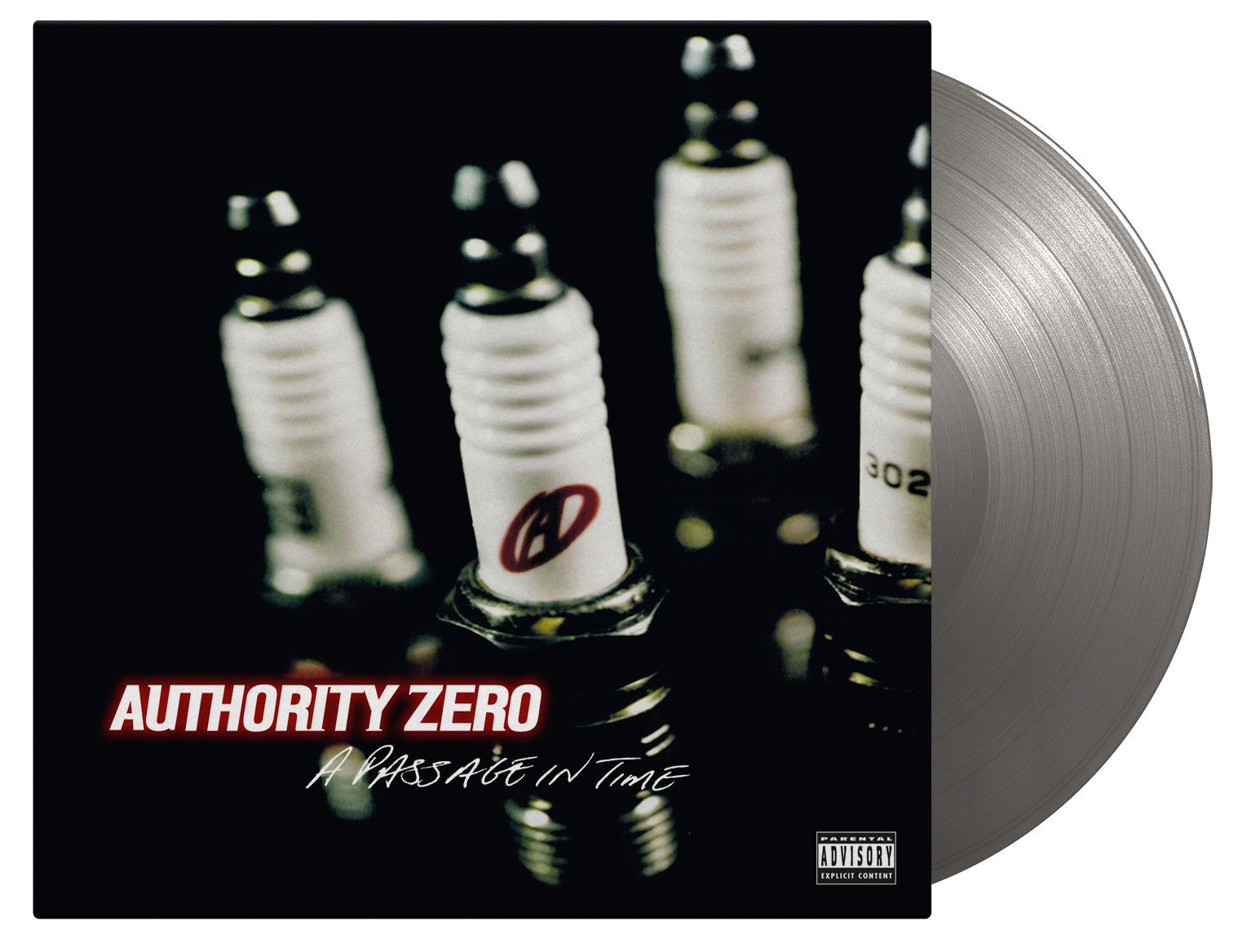 A Passage In Time: Limited Silver Vinyl LP