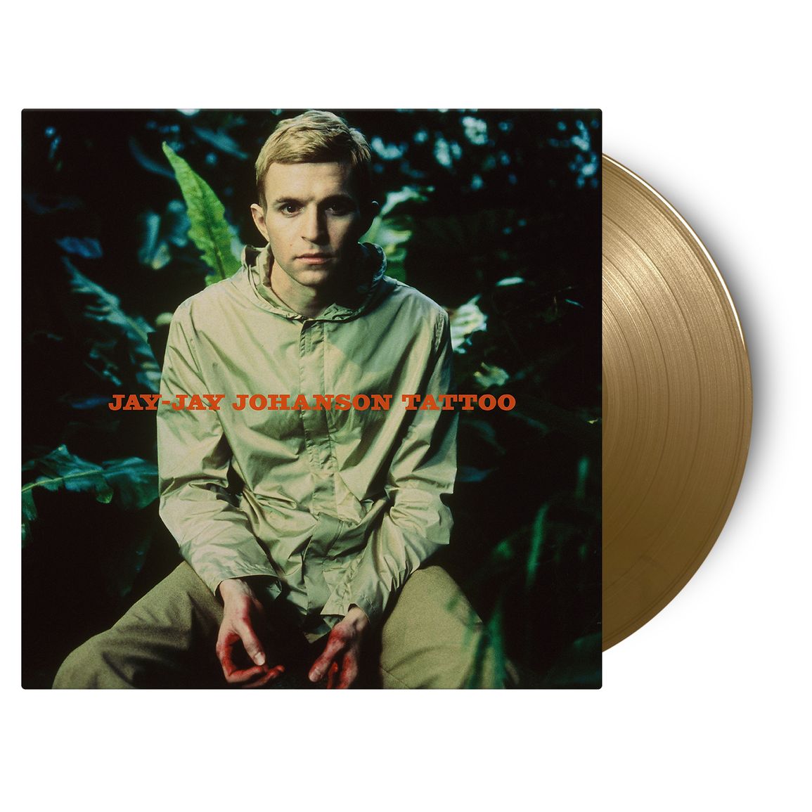 Tattoo: Limited Gold Vinyl LP