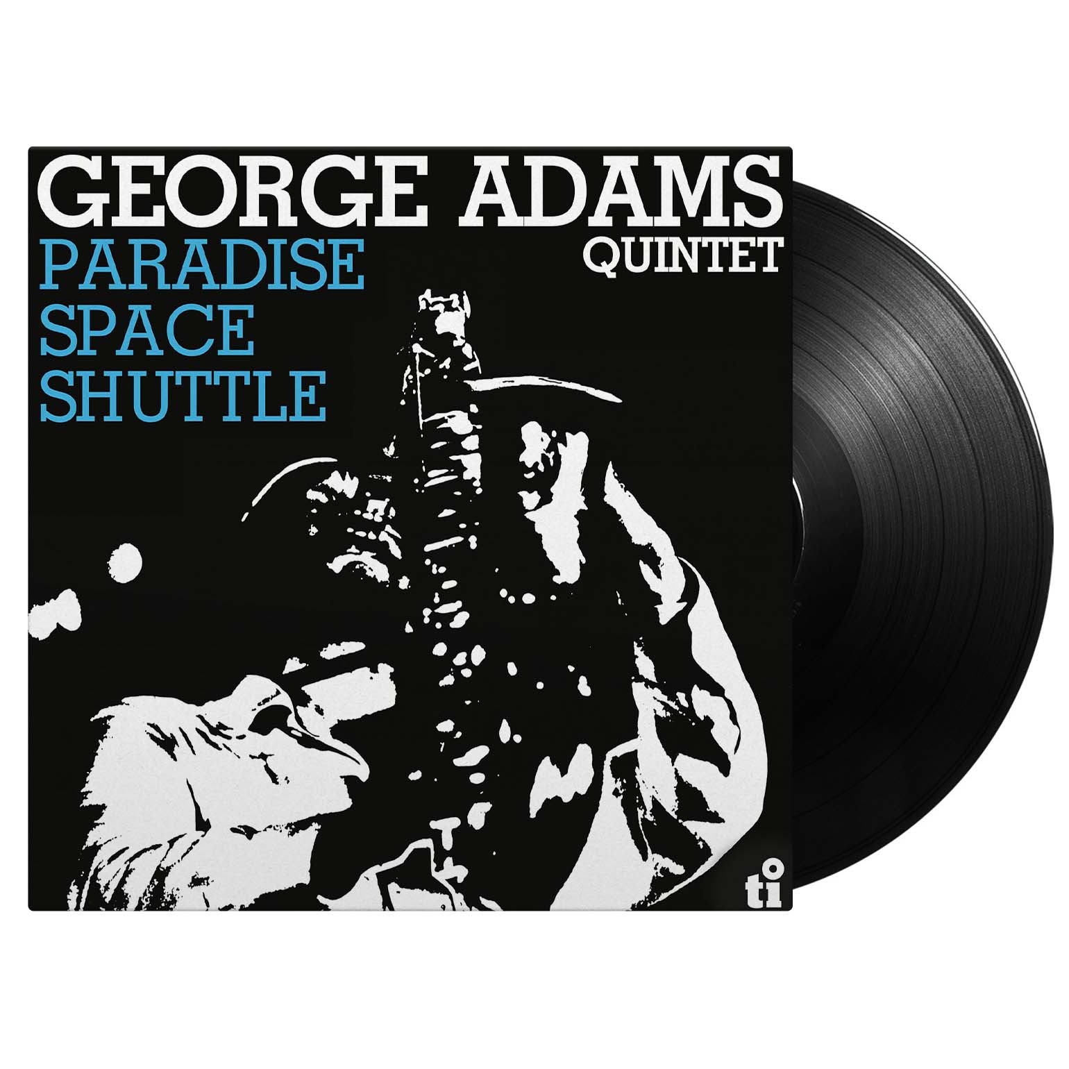 Paradise Space Shuttle: Vinyl LP