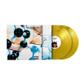 L.D. 50: Yellow & Black Marbled Vinyl 2LP