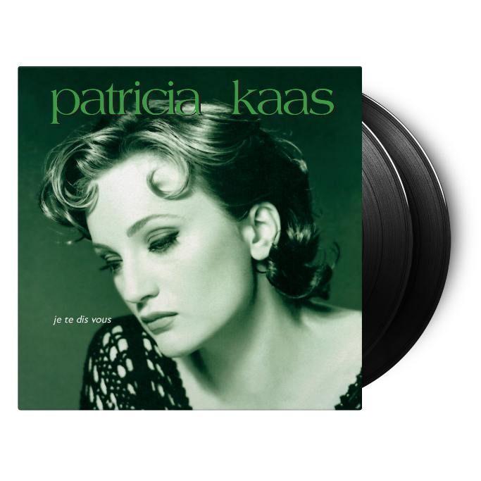Je Te Dis Vous: Vinyl 2LP