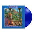 Red Queen To Gryphon Three: Translucent Blue Vinyl LP
