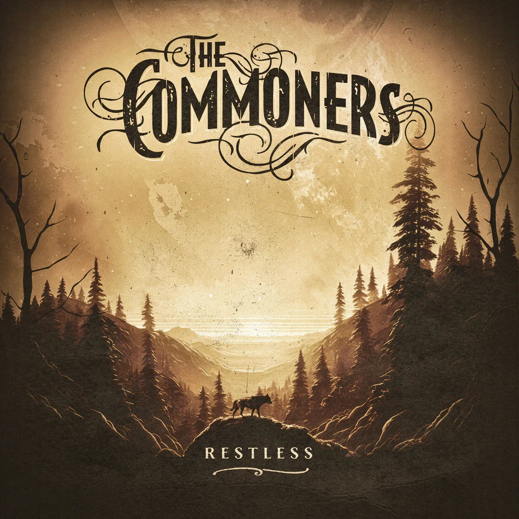 Restless: Vinyl LP