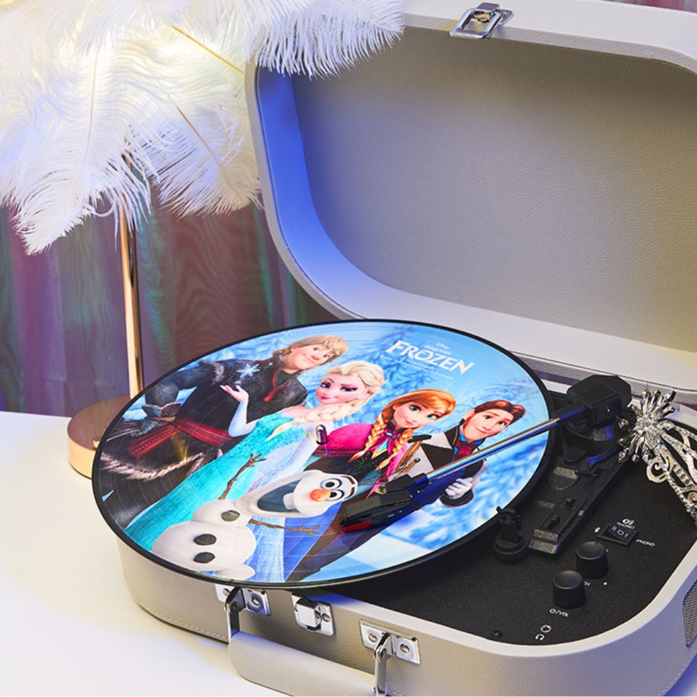 Songs From Frozen: Limited Edition Picture Disc Vinyl LP