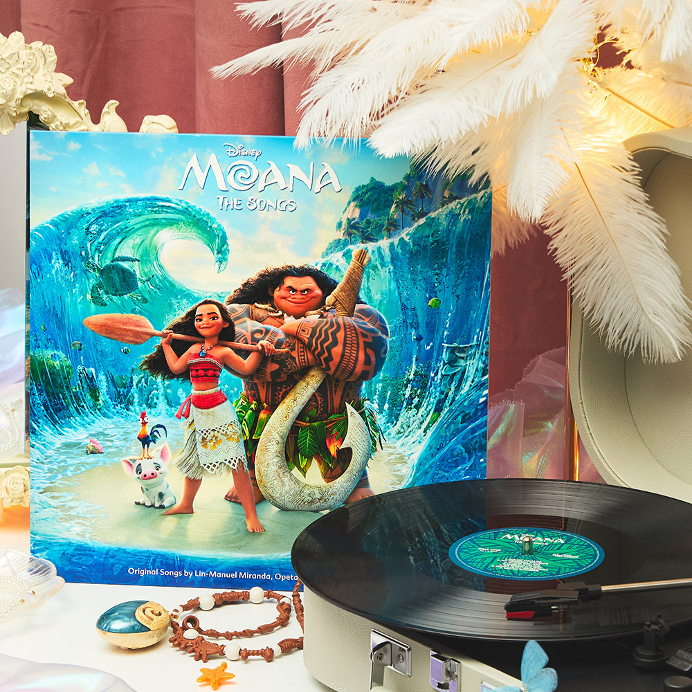 Moana: Vinyl LP