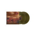WHO ASKED? - Transparent Olive Green 2LP