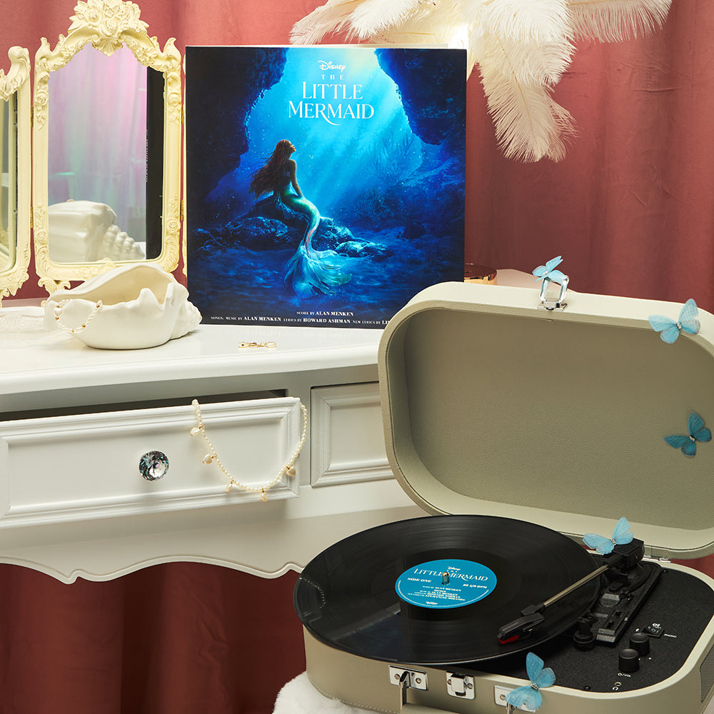 The Little Mermaid: Vinyl LP