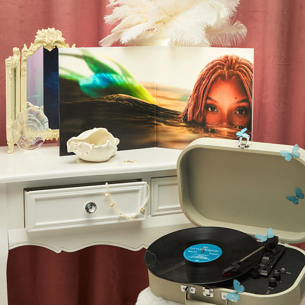 The Little Mermaid: Vinyl LP