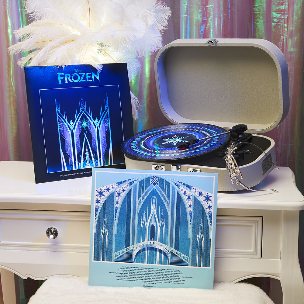 Frozen: Limited Zoetrope Vinyl LP