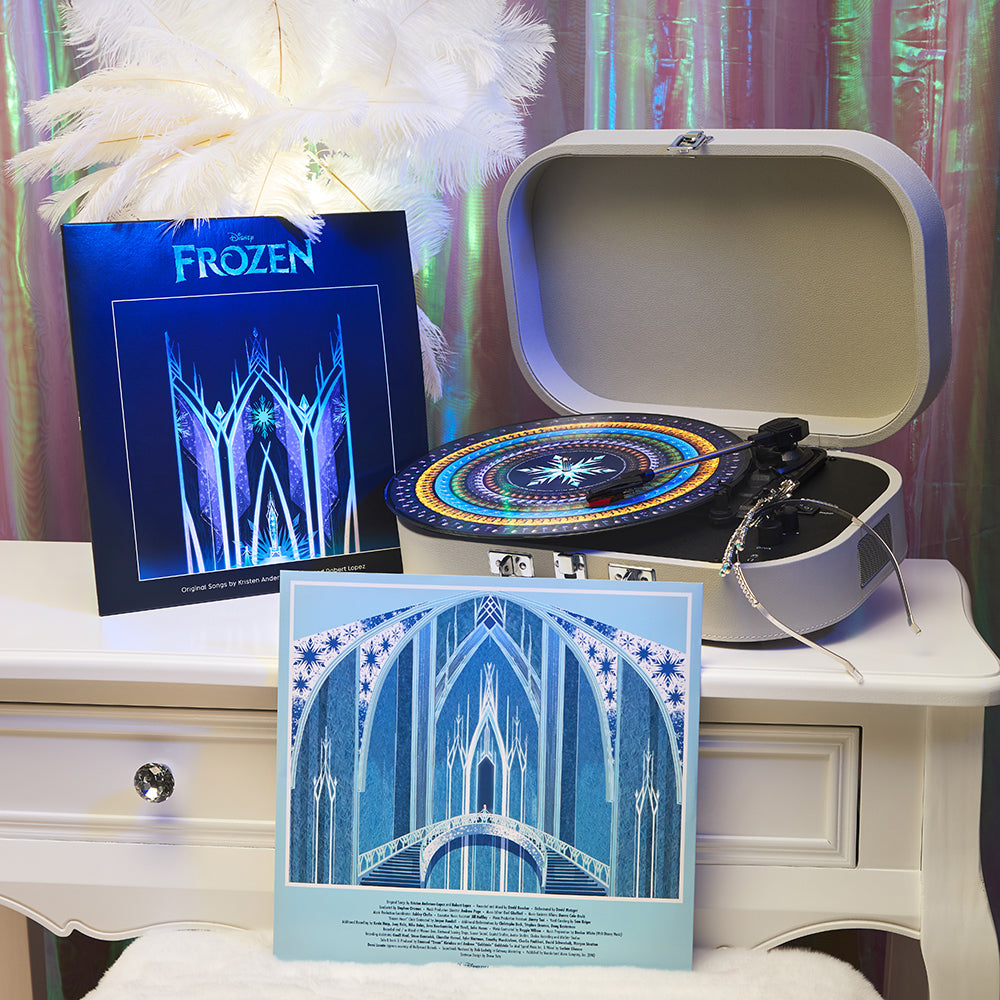 Frozen: Limited Zoetrope Vinyl LP