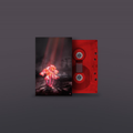 A Kiss For The Whole World: Limited Red Colour Cassette Tape