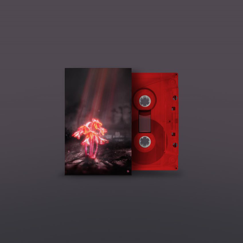 A Kiss For The Whole World: Limited Red Colour Cassette Tape