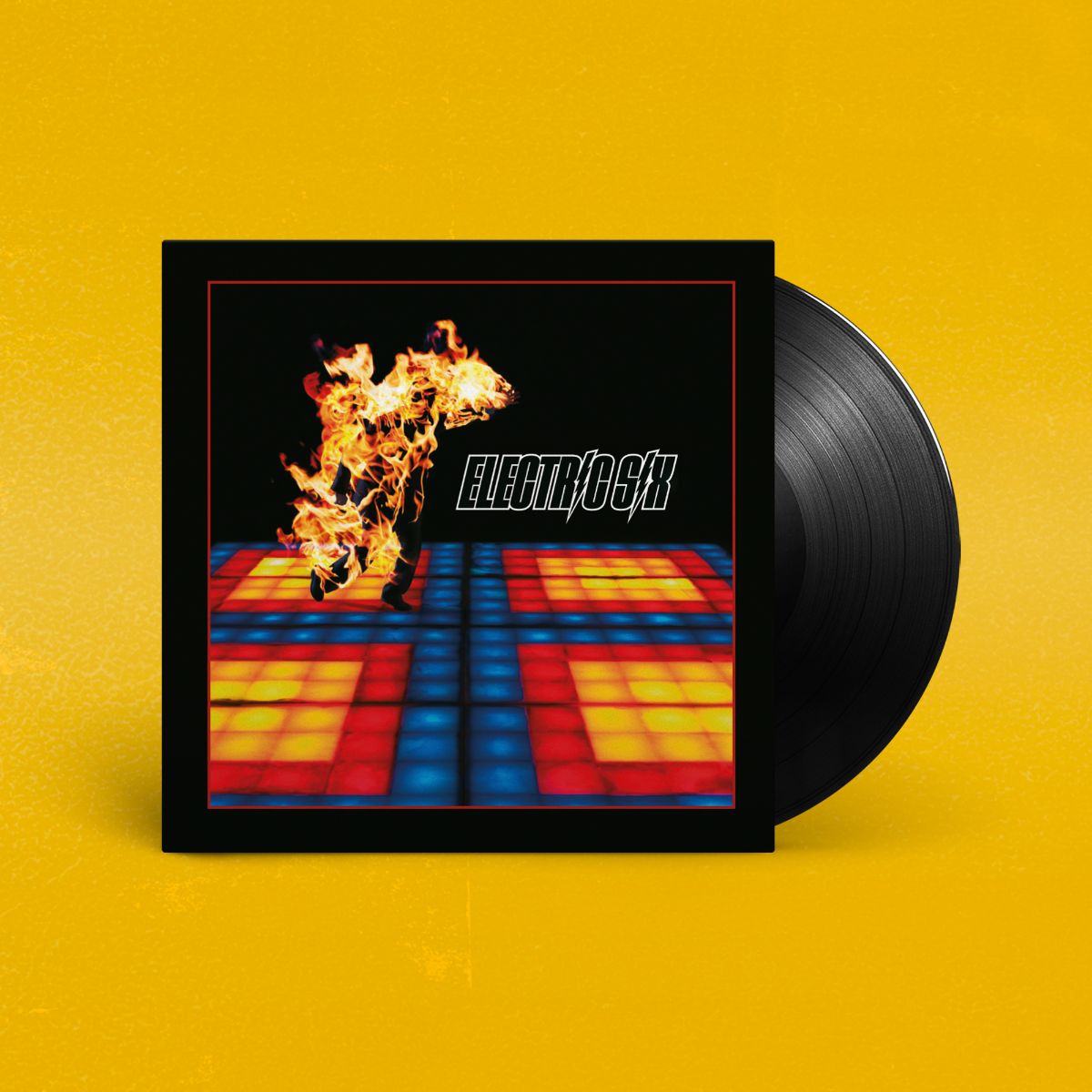 Fire: Vinyl LP