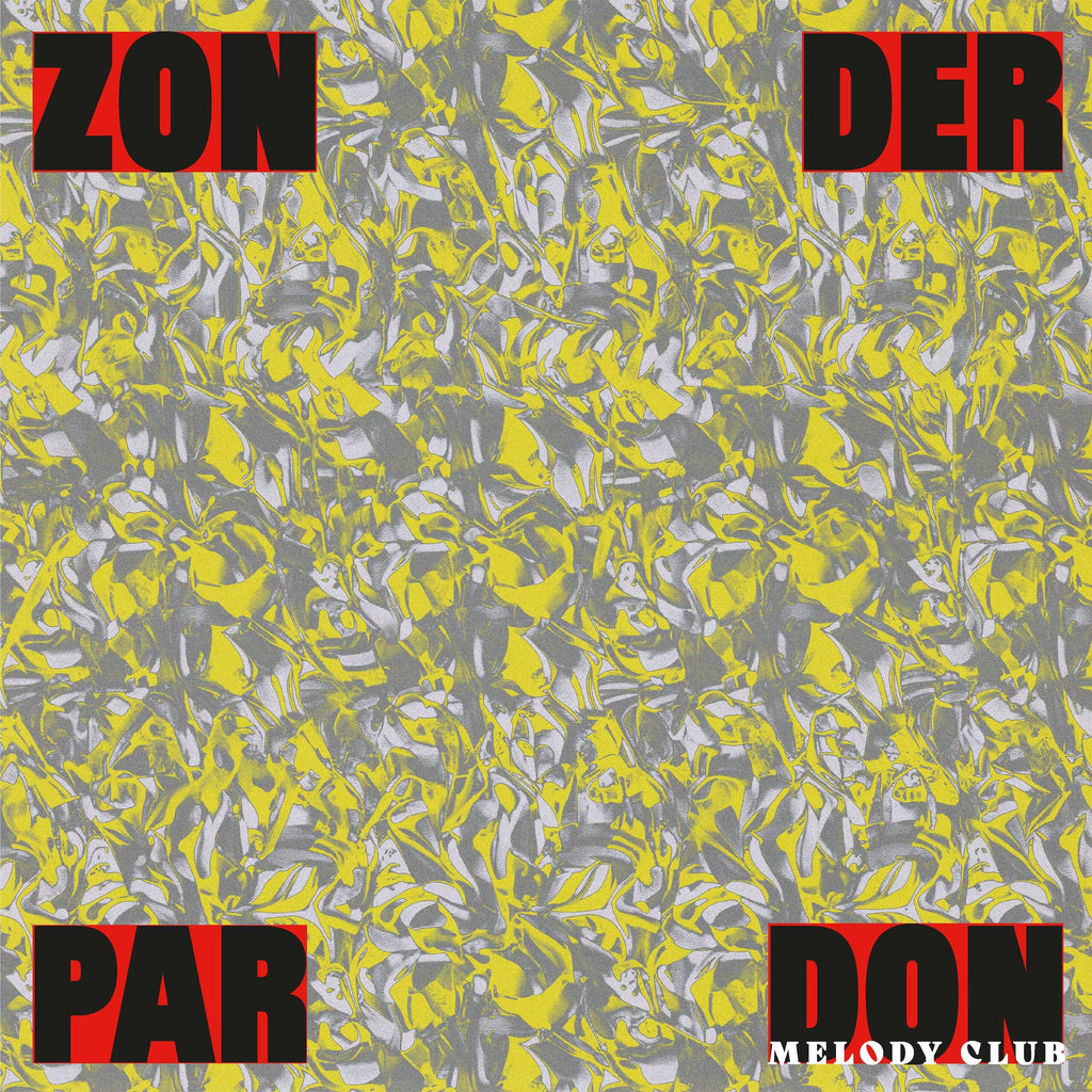 Zonder Pardon: Vinyl LP