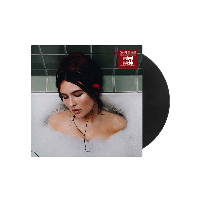 Confessions Standard Vinyl