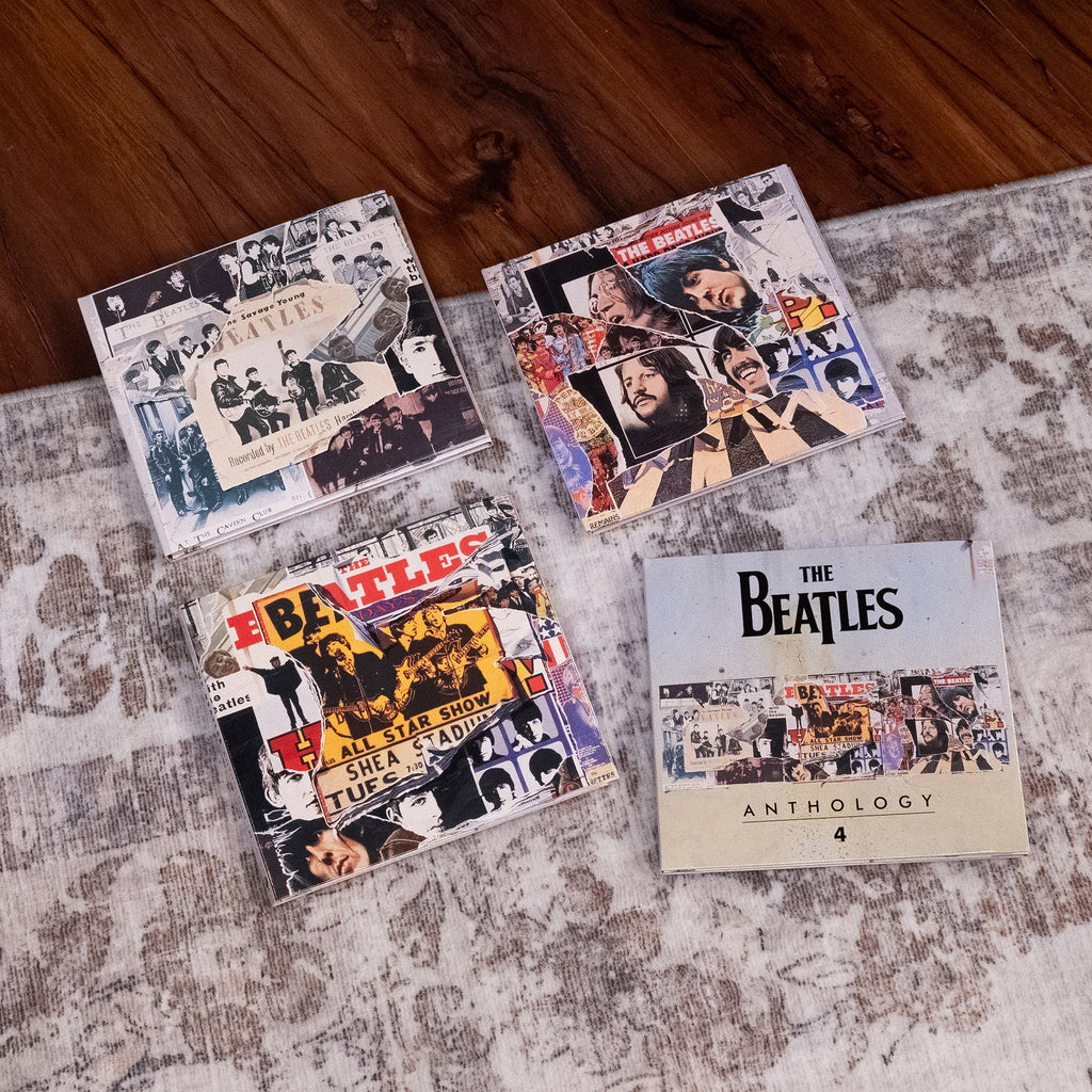 Anthology Collection (2025 Edition): 8CD Boxset