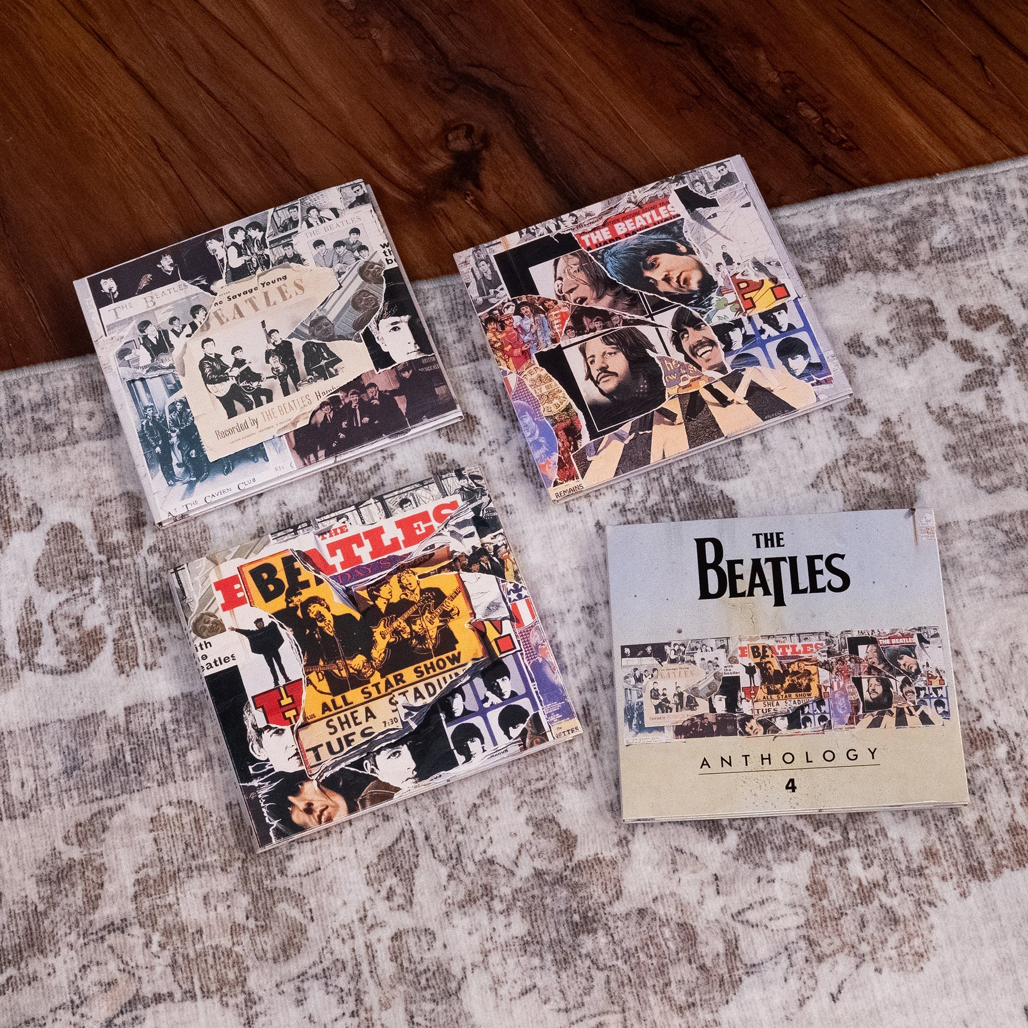 Anthology Collection (2025 Edition): 8CD Boxset