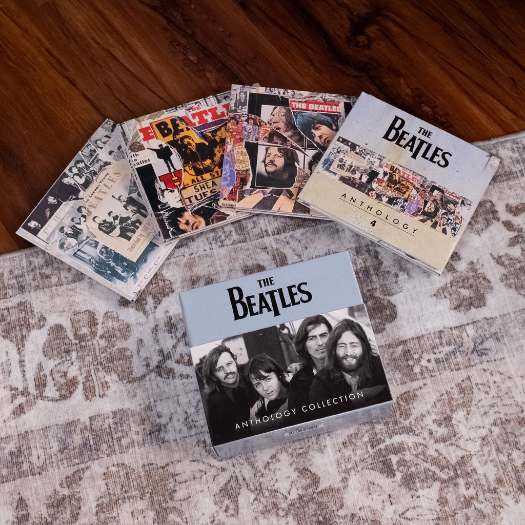 Anthology Collection (2025 Edition): 8CD Boxset