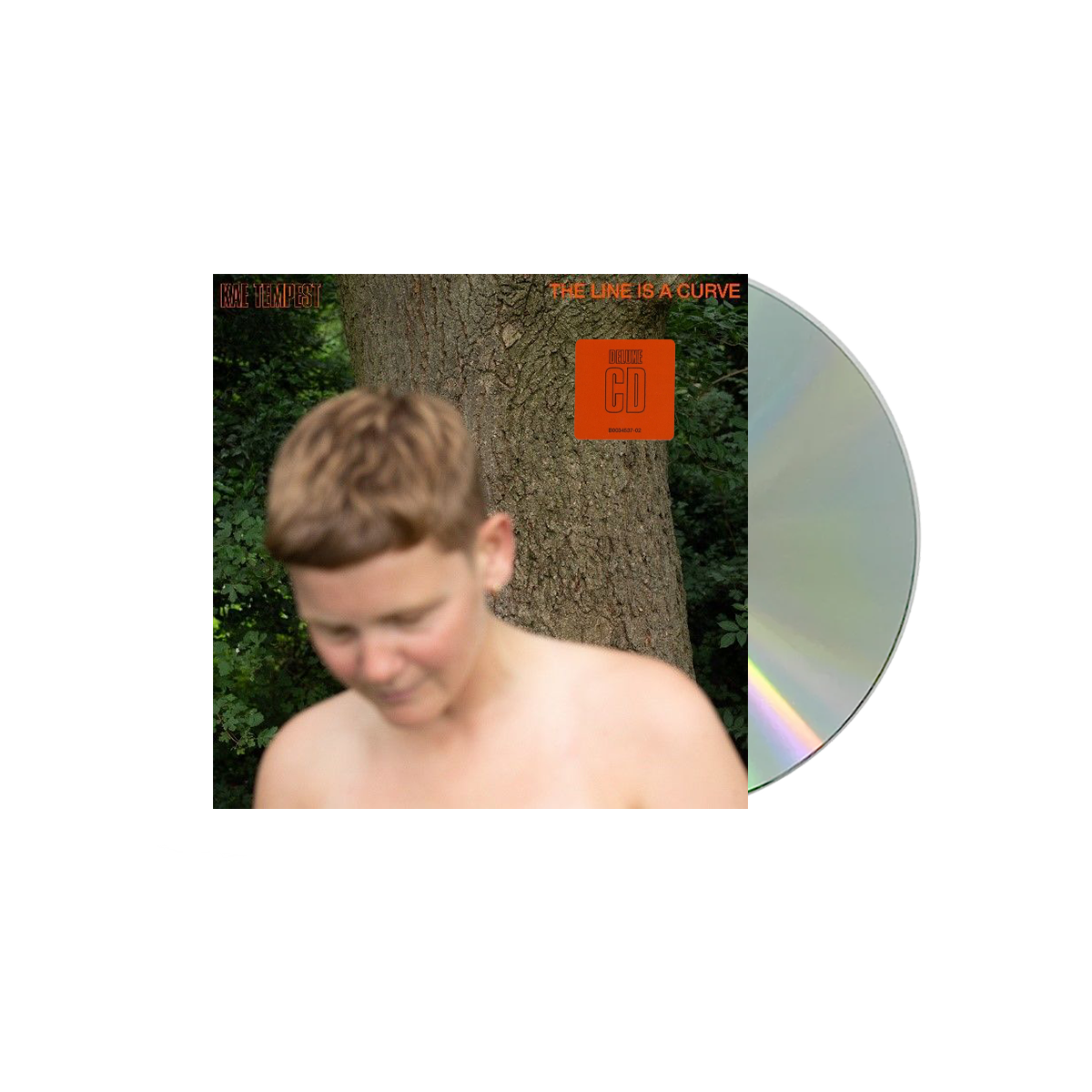 The Line Is A Curve: Deluxe CD