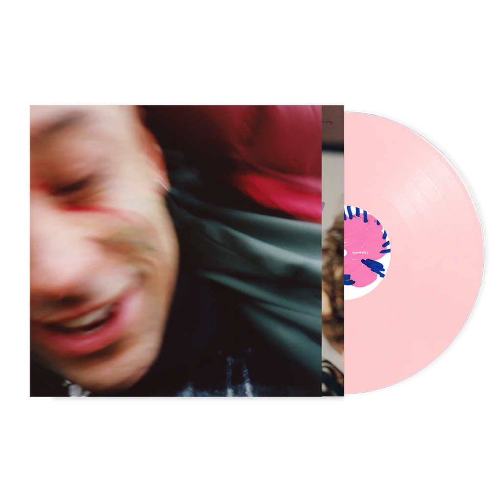 hopefully ! exclusive alternative artwork rose vinyl