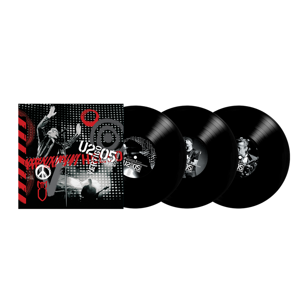 How To Dismantle An Atomic Bomb (20th Anniversary): Limited Super Deluxe Vinyl 8LP Collectors Boxset