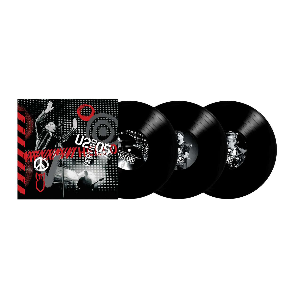 How To Dismantle An Atomic Bomb (20th Anniversary): Limited Super Deluxe Vinyl 8LP Collectors Boxset