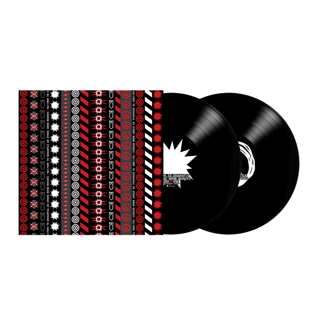 How To Dismantle An Atomic Bomb (20th Anniversary): Limited Super Deluxe Vinyl 8LP Collectors Boxset