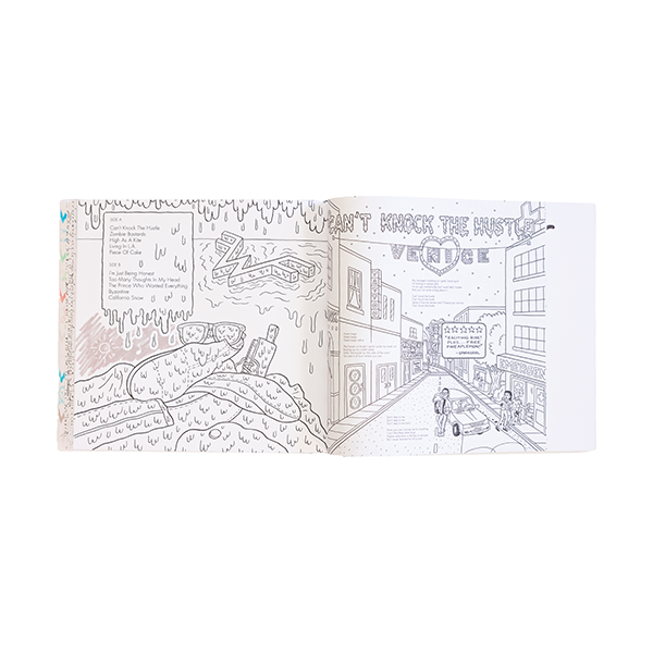 Colouring Book: 6LP Box Set