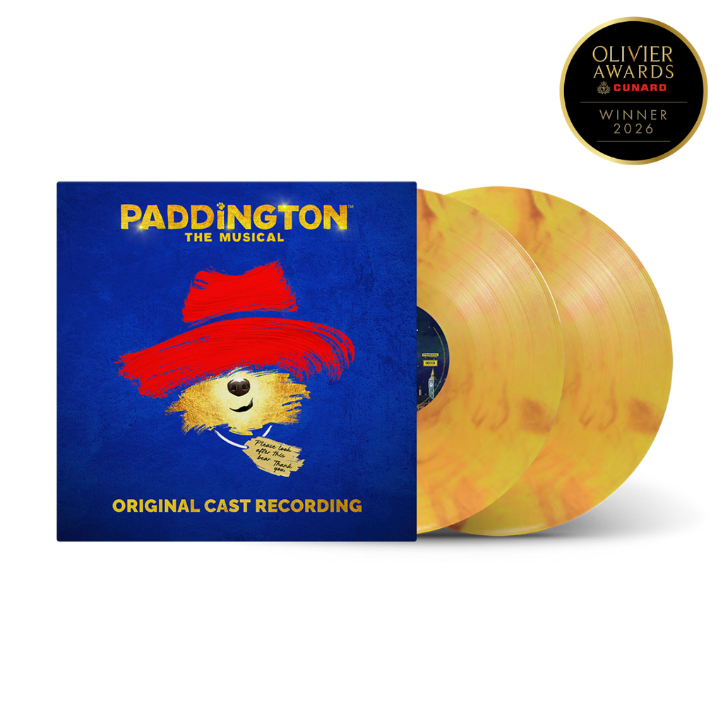 Paddington: The Musical (Deluxe) - Marble Vinyl