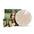 Deeper Well: Quilted Picture Disc Vinyl LP (Limited Collector’s Edition) + Signed Art Card