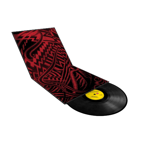 Tattoo You (40th Anniversary Remastered Deluxe 2LP 180g Black Vinyl)