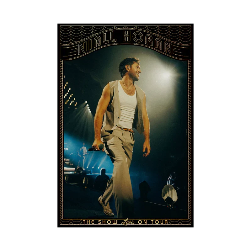 The Show: Live on Tour Store Exclusive 2LP