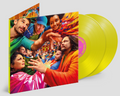 Where The Angels Fall: Yellow Vinyl 2LP