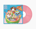 Dim Sum and the Some: Rose Pink Vinyl LP