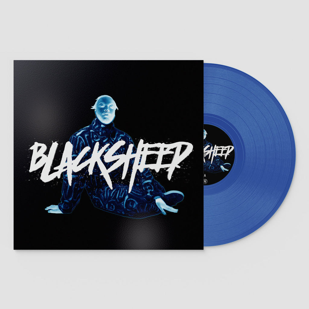 Black Sheep: Limited Transparent Blue Vinyl LP