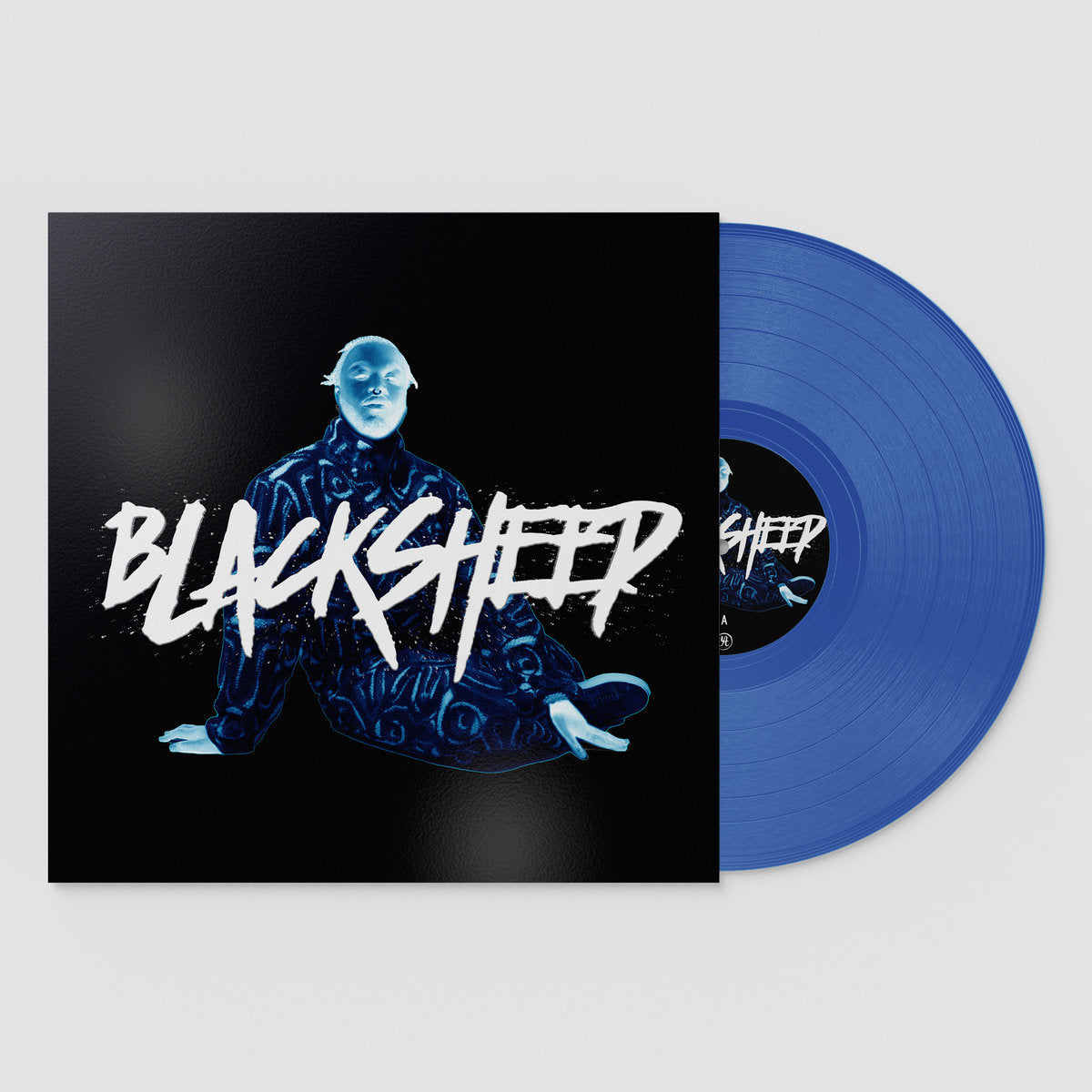 Black Sheep: Limited Transparent Blue Vinyl LP