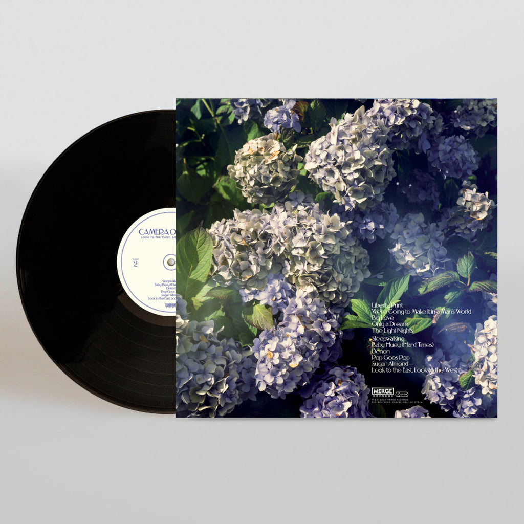 Look to the East, Look to the West: Vinyl LP
