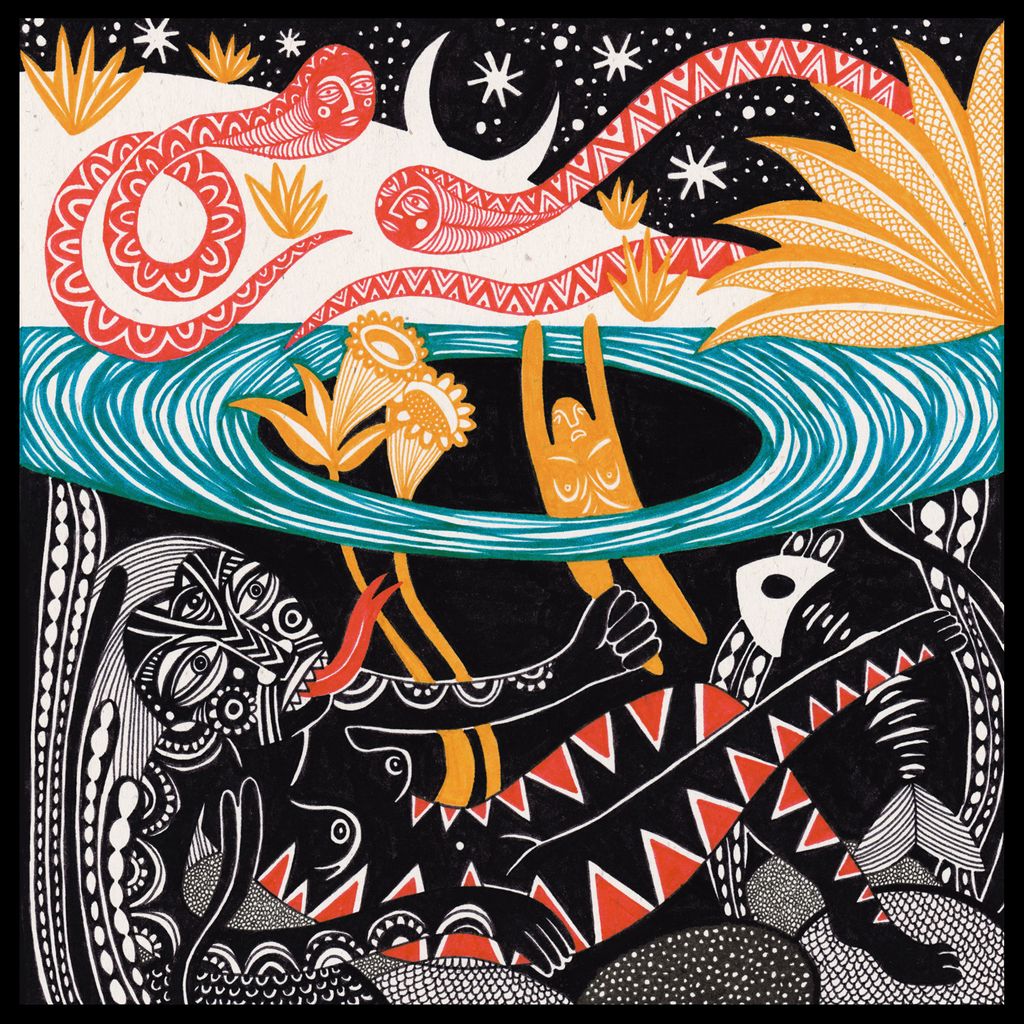 La Saboteuse: Vinyl 2LP