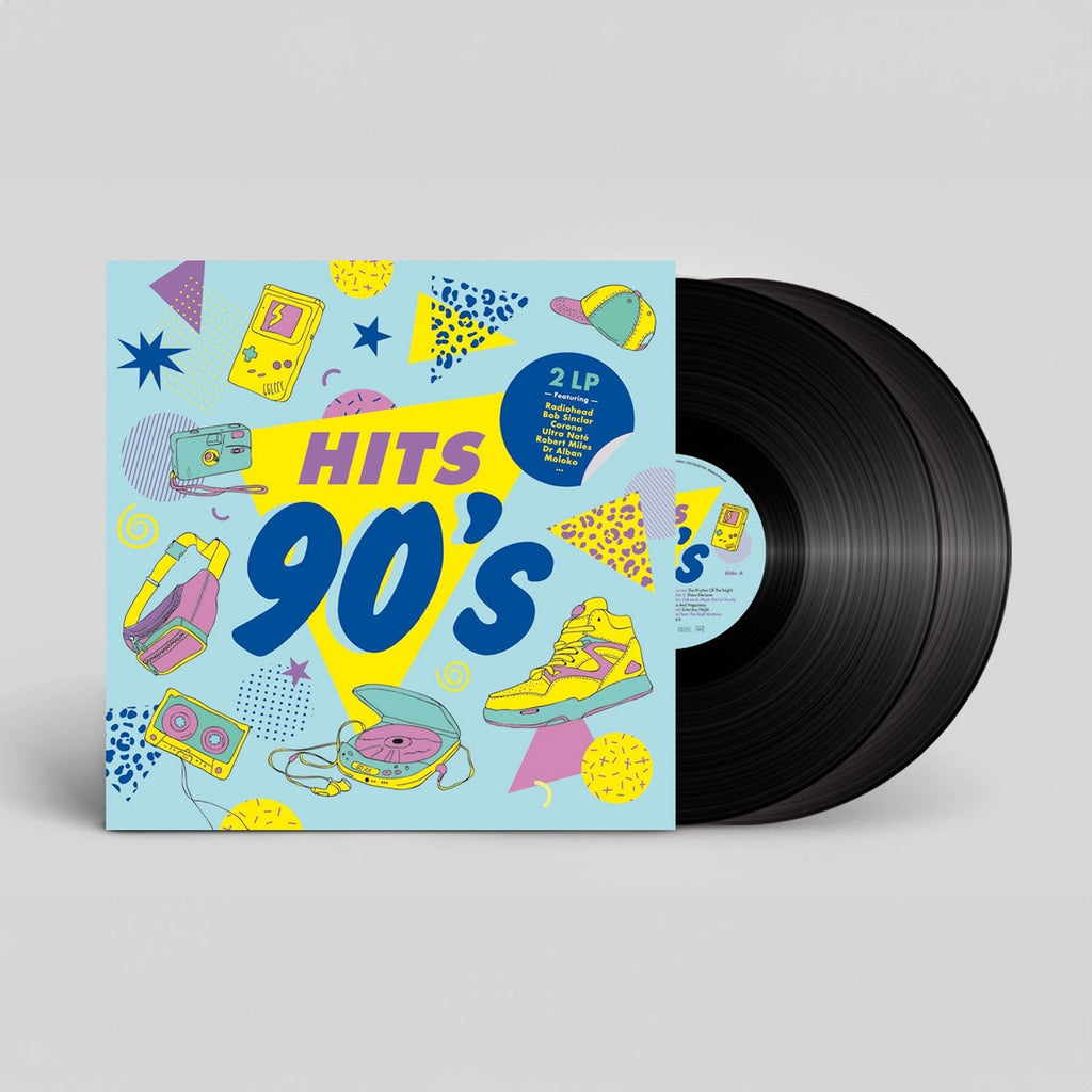 Hits 90! Vinyl 2LP