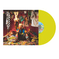 Chaos & Commotion: Slime Colour Vinyl LP