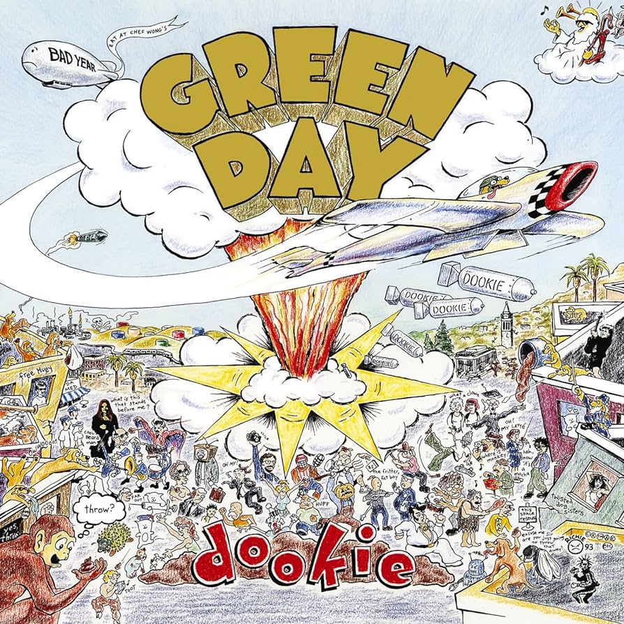 Dookie: Vinyl LP