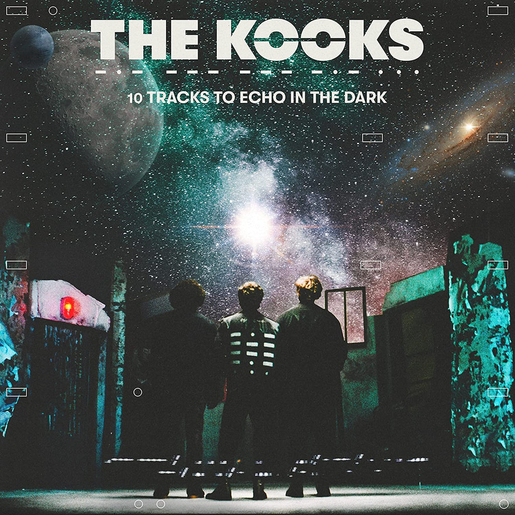 10 Tracks to Echo in the Dark: Vinyl LP + Signed Print