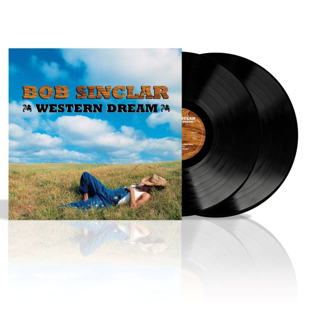 Western Dreams: Vinyl 2LP