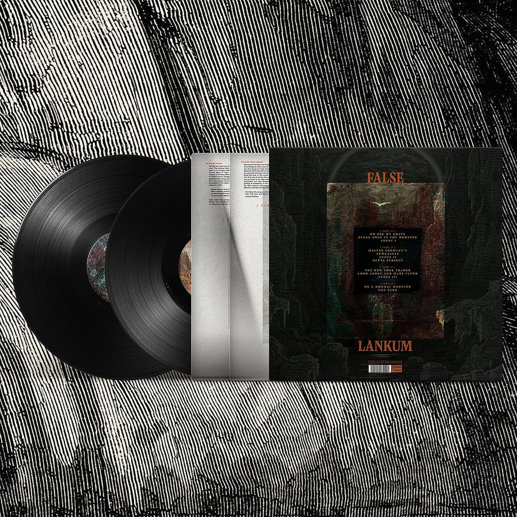 False Lankum: Vinyl 2LP
